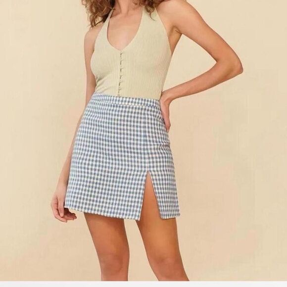 Reformation Women's Skirt - Picture 3 of 3